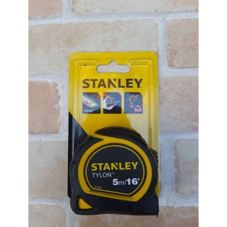 Stanley ตลับเมตร  5เมตร/16 ฟุต #30-696 รุ่น TYLON