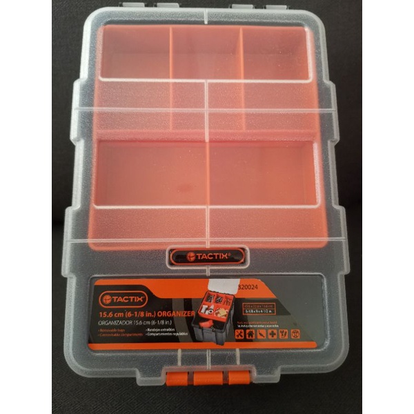 กล่องเครื่องมือ TACTIX 320024 | Shopee Thailand