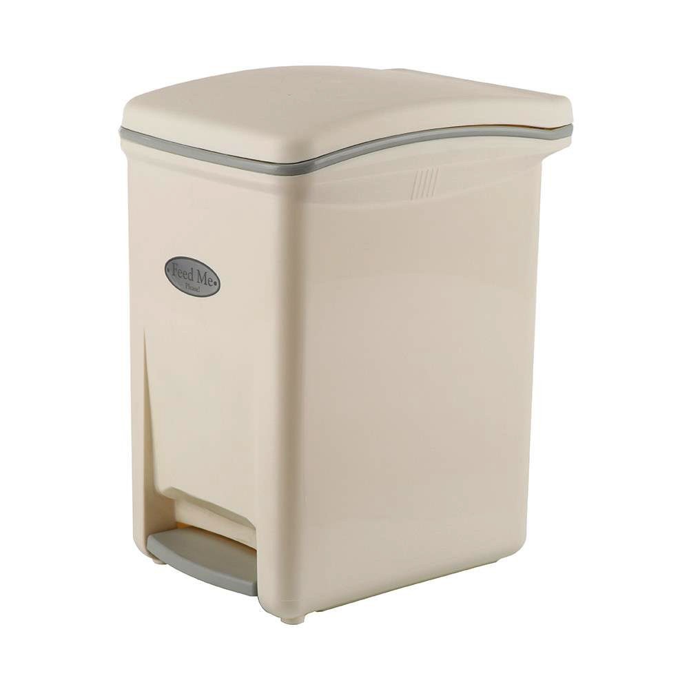 ถังขยะพลาสติก-ทรงเหลี่ยม-รุ่น-pn6002-ขนาด-25-5x45x35-ซม-18-5-ลิตร-สีขาว-เทา-ถังขยะเหยียบมีฝาเปิด-ถังขยะภายในบ้าน