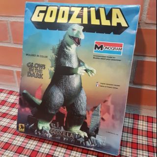 Godzilla Plastic Model
