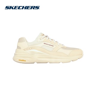 ภาพหน้าปกสินค้าSkechers สเก็ตเชอร์ส รองเท้า ผู้ชาย Online Exclusive Global Jogger Sport Casual Shoes - 237200-OFWT ที่เกี่ยวข้อง