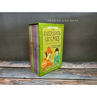 (New) The Sherlock Holmes Childrens Collection : Creatures, codes and curious cases 10 books set