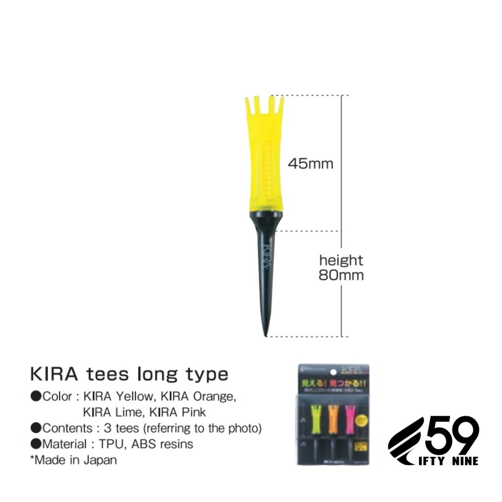 kira-tee-long-ทีตั้งลูกกอล์ฟยาว-kira-tl