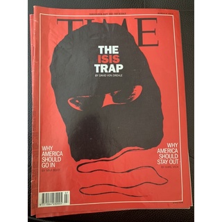 Time Magazine March 9, 2015