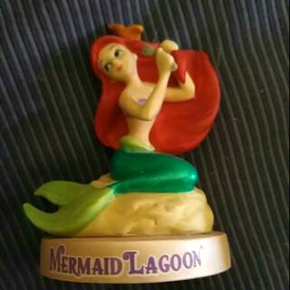 แอเรียล​ mermaid​ lagoon