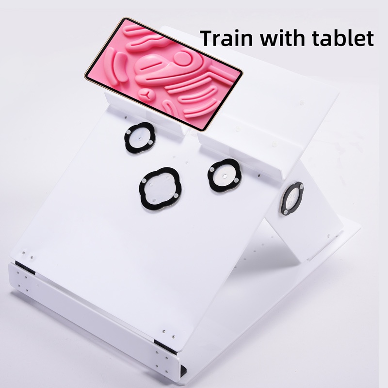 ☄ Laparoscopy Simulation Training Box Laparoscopic Simulator ...