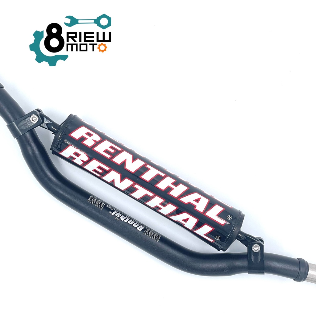 แฮนด์ทรง-renthal-twinwall-997-ขนาด-28-มิล-แฮนอ้วน-แฮนแต่ง-โครตแข็ง