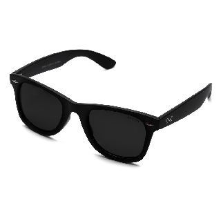 Enviszo แว่นกันแดดรุ่น Wayfarer กันUV100% Polarized แถมกล่องและผ้าเช็ดแว่น