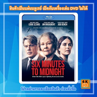หนัง Bluray Six Minutes to Midnight (2020)