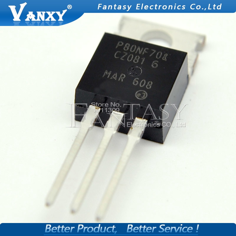 stp 80 nf 70 to 220 p 80 nf 70 to - 220 80 ngff 70 ใหม่และดั้งเดิม ic 5 ...