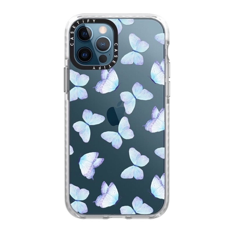 casetify-12-12-pro-12-pro-max-lilac-aquablue-watercolor-hand-painted-butturfly