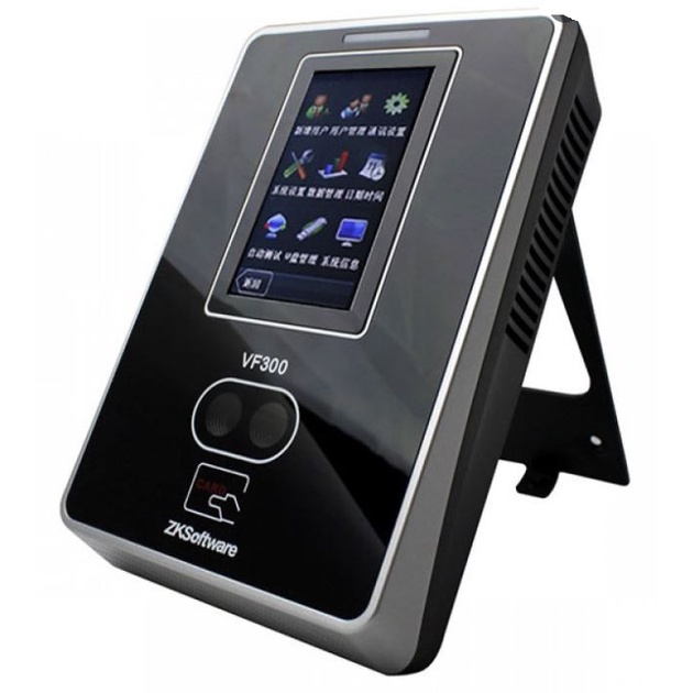 เครื่องสแกนหน้า VF300 Face Reader Device หน้าจอเป็นระบบสัมผัส | Shopee ...