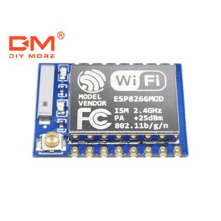 DIYMORE ESP8266 ESP-07 Serial Wireless WiFi โมดูลสำหรับ for arduino Transceiver โมดูล Nano ESP 8266 ESP07 ESP8266 Development Board