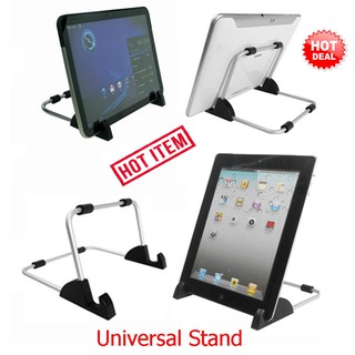 ภาพหน้าปกสินค้าขาตั้งแท็บเล็ต  แบบพกพา Universal Stand For Tablet T0190 ซึ่งคุณอาจชอบสินค้านี้