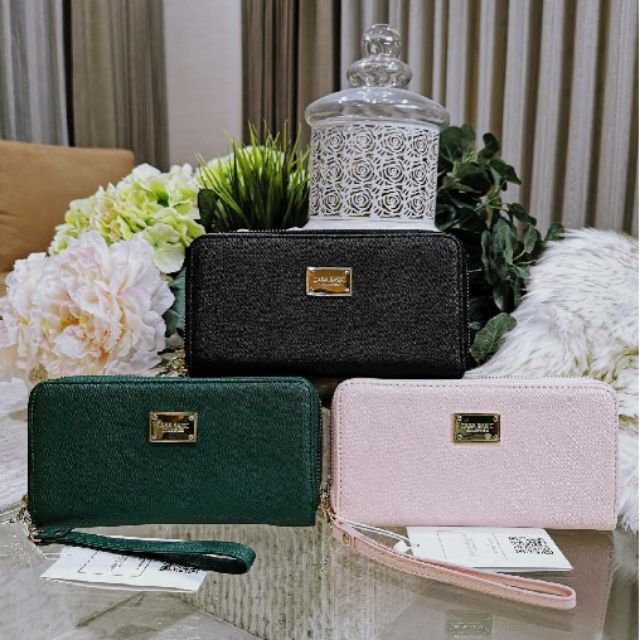 กระเป๋าสตางค์-zara-basic-women-wallet-ราคาส่ง