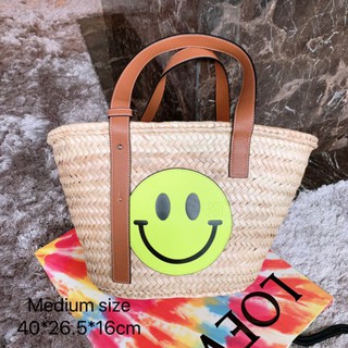 New Loewe basket medium size