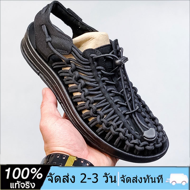 spot-keen-keen02-รองเท้าผู้ชาย-รองเท้าแตะชายหาด-ที่เดินทางมาพักผ่อนกลางแจ้ง