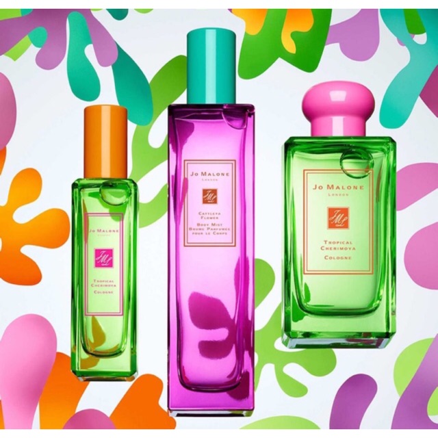แท้) Tropical Cherimoya by Jo Malone for Unisex 100ml | Shopee