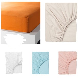 ผ้าปูที่นอน แบบรัดมุม  รุ่น อุลวีเดล มีให้เลือก 5 สี 4 ไซส์
