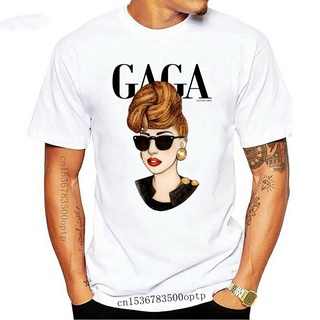 [S-5XL] เสื้อยืด พิมพ์ลายการ์ตูนอนิเมะ Gaga Tribute Band ทรงหลวม สําหรับผู้ชาย 543271