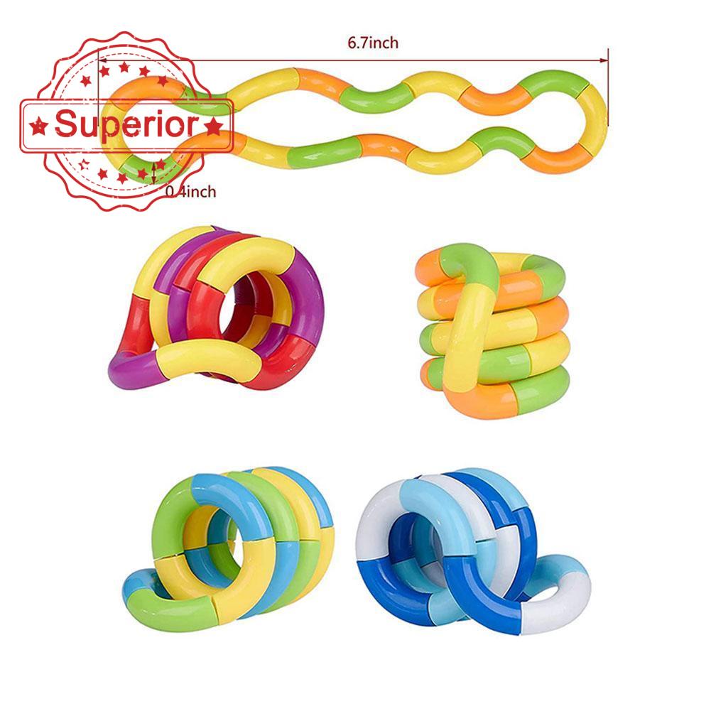 ใหม่ ของเล่น Fidget String ช่วยบรรเทาความเครียด K9K8 | Shopee Thailand