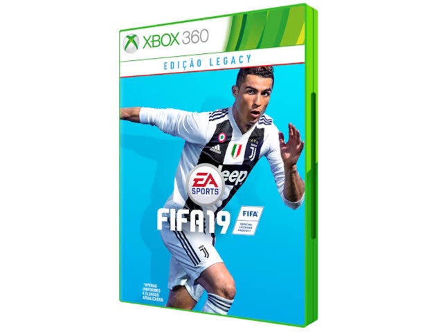 แผ่นเกมส์-fifa-19-xbox-360-เล่นกับเครื่องแปลง