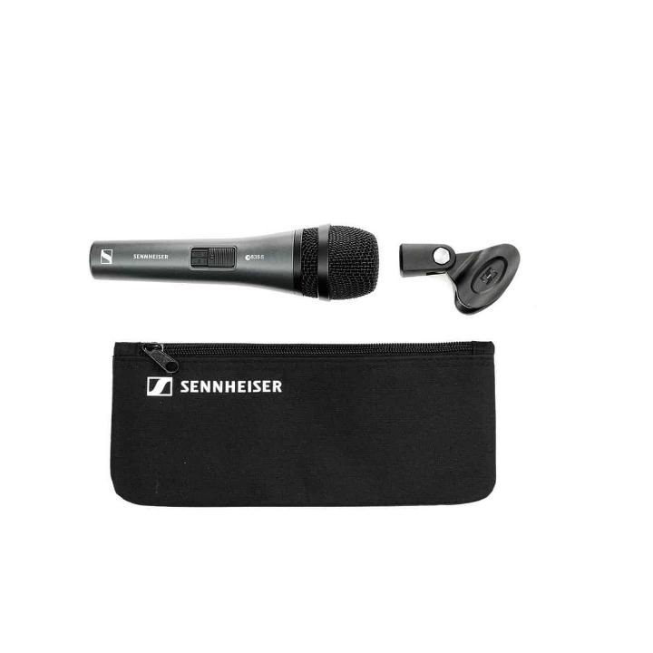 ไมค์ร้องเพลง-sennheiser-e835s