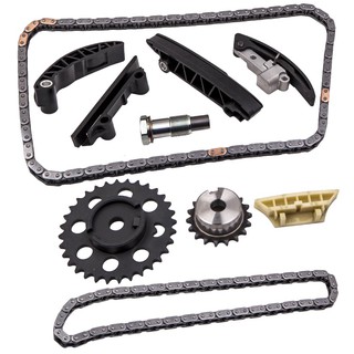 thumbnail interactive-video image 1 of Honda ATC200 Cam Chain Replacement Parts MOTOKU Cam Timing Chain Tensioner Rail & Guide For Honda ATC200 ATC185 XR200 2 Valve Engines Honda ATC200 Timing Chain 1 of 1