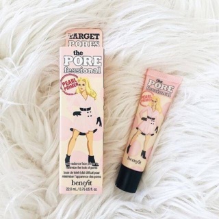 Benefit The Porefessional Pearl Primer