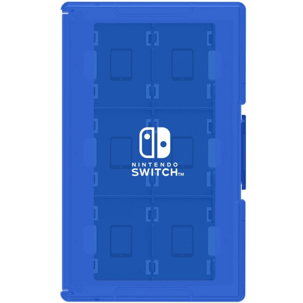 nintendo-switch-เกม-nsw-card-case-24-2-for-nintendo-switch-blue-by-classic-game