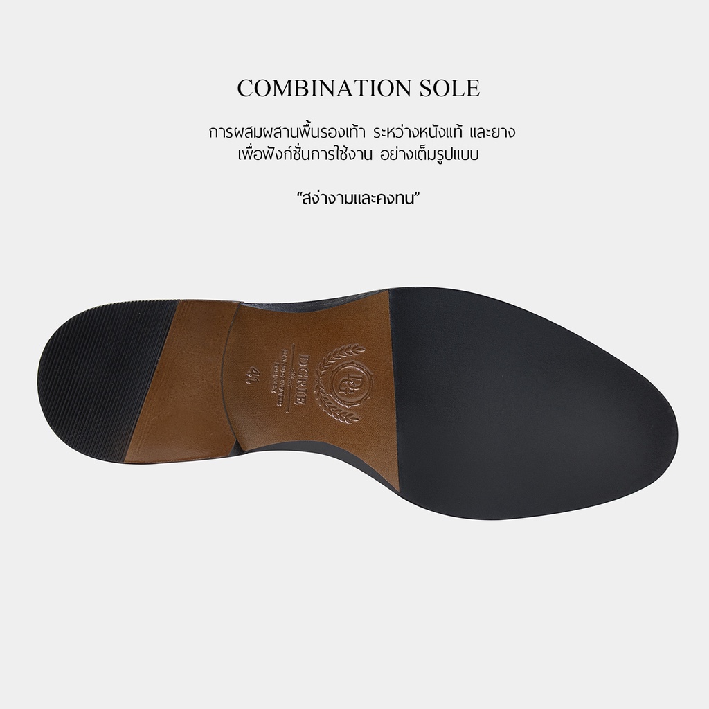 dgrie-รองเท้าโลฟเฟอร์สีดำ-black-full-strap-penny-loafer-shoes-ไซส์ไหนหมดสามารถทักแชทสอบถามได้