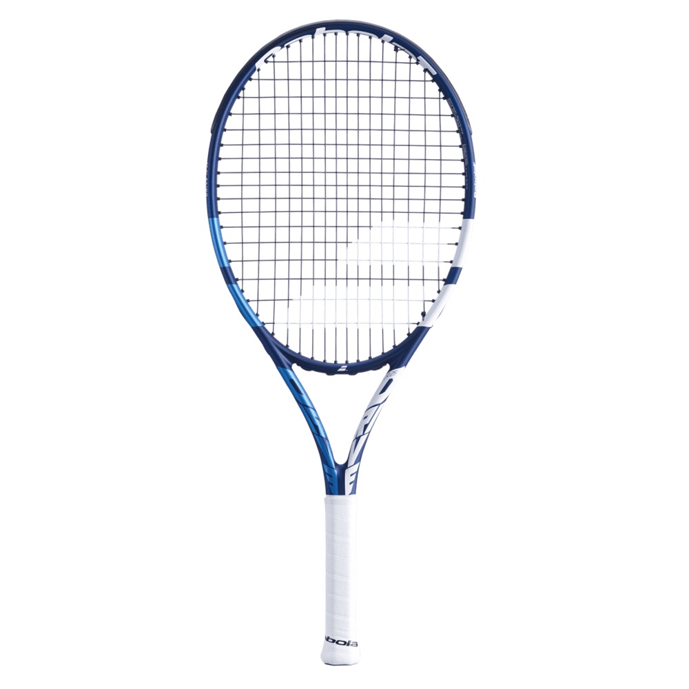 babolat-ไม้เทนนิสเด็ก-drive-junior-25-tennis-racket-000-blue-white-140430