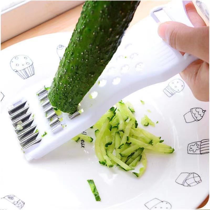 ที่ขูด-สไลด์-ผักผลไม้-ที่ขูดมะละกอ-ที่สไลด์ผัก-รุ่น-papaya-cutter-00g-june-beam