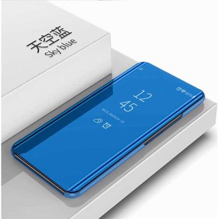 มาใหม่ เคสเปิดปิดเงา Case Huawei Y5P เคสกันกระแทก เคสตั้งได้ เคสฝาเปิดปิดเงา Smart Case ส่งจากไทย
