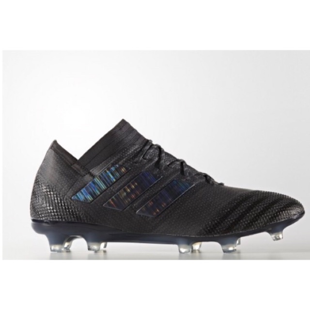 Adidas Nemeziz 17.1 Black Shopee Thailand