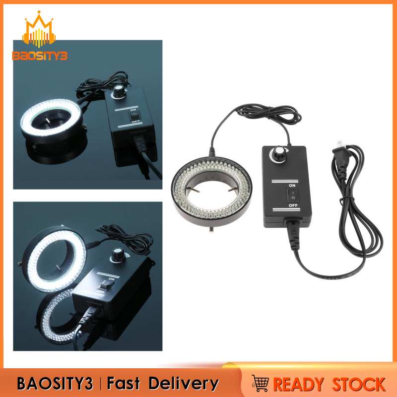 baosity3-หลอดไฟวงแหวน-led-6500k-สําหรับกล้องจุลทรรศน์และกล้องจุลทรรศน์