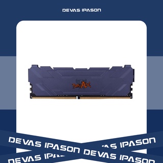 ภาพขนาดย่อของภาพหน้าปกสินค้าCOLORFUL RAM สำหรับ PC รุ่น Battle-AX DDR4 BUS 3200 - CL16 ขนาด 1x8GB รับประกัน โดย Devas IPASON จากร้าน devasipason บน Shopee ภาพที่ 3