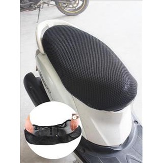 ภาพหน้าปกสินค้า✨พร้อมส่ง✨ผ้าคลุมเบาะรถมอเตอร์ไซค์ Motorcycle Seat Cover Waterproof Motorbike Saddle Cover ที่เกี่ยวข้อง