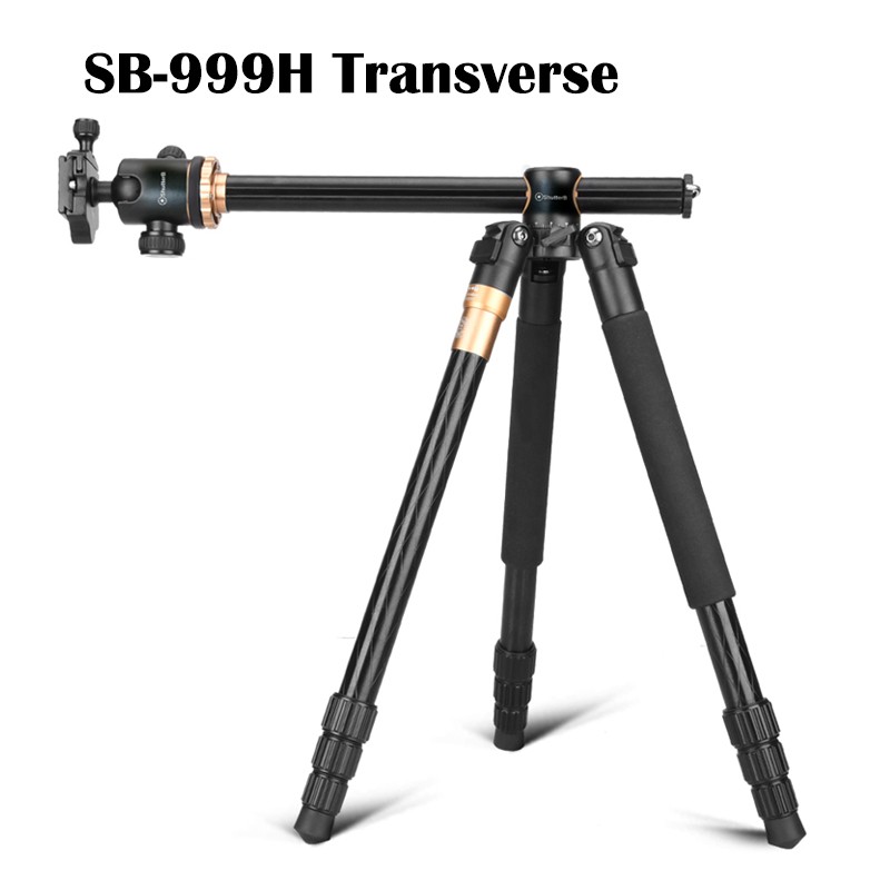 shutter-b-tripod-aluminium-sb-999h-transverse