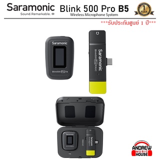 Saramonic Blink500 Pro B5 (Type C) ***ประกันศูนย์ไทย 1 ปี***