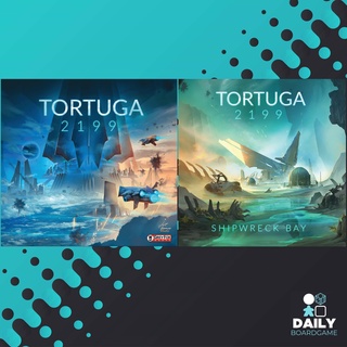 [Combo Set] - Tortuga 2199 + Shipwreck Bay