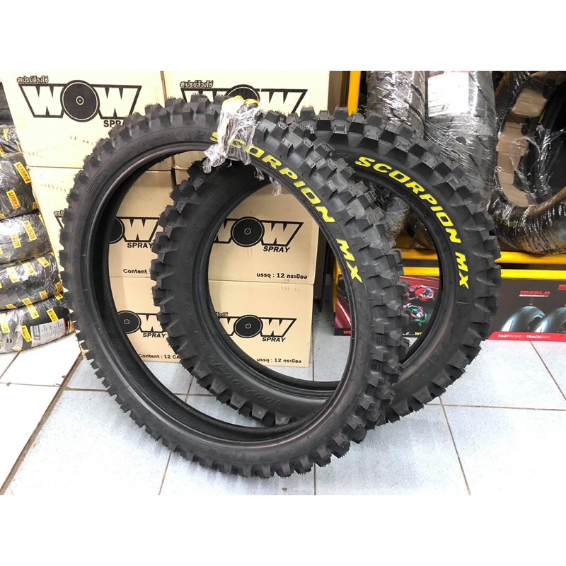 pirelli scorpion pro dirt bike tire