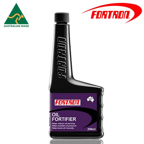 ของแท้ส่งตรง-fortron-oil-fortifier-โฟรตรอน-เพิ่มแรงอัดเครื่องยนต์-ลดควันขาว-ลดกินน้ำมันเครื่อง