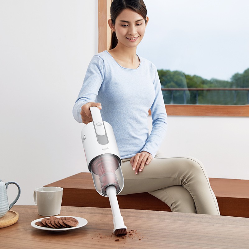 deerma-vc20-plus-เครื่องดูดฝุ่นไร้สายสูญญากาศ-handheld-wireless-vacuum-cleaner-รับประกัน-1-ปี