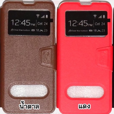 เคสฝาพับ-oppo-reno-4-cph2113-ตรงรุ่นไทย-เคสฝาพับโชว์หน้าจอ-ตั้งมือถือ