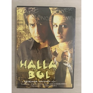 DVD หนังอินเดีย- Halla Bol