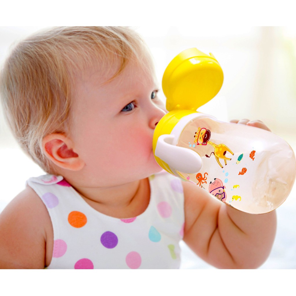 marcus-amp-marcus-tritan-straw-bottle-กระติกน้ำหลอดดูดสำหรับเด็ก-firstkids-ของใช้เด็ก-ของเตรียมคลอด
