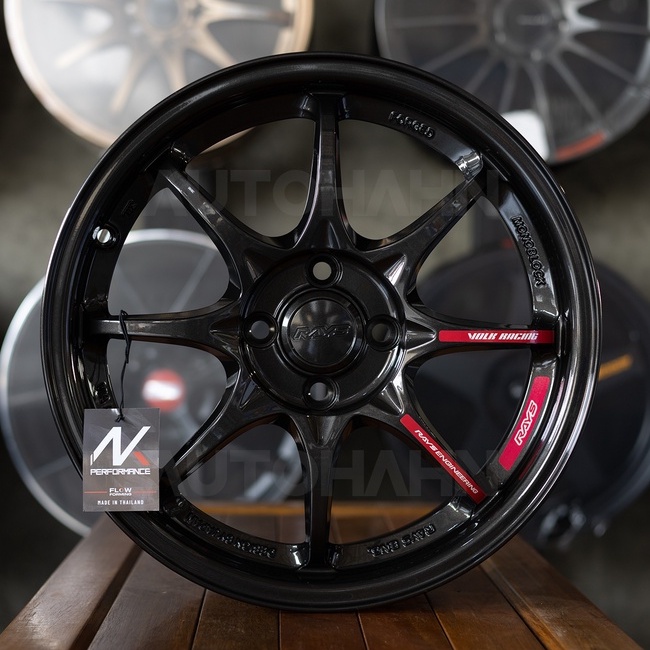 ล้อ-nk-performance-ขอบ-16-นิ้ว-รีดเบา-flowforming-ลาย-ce28-club-racer-ii-dgm