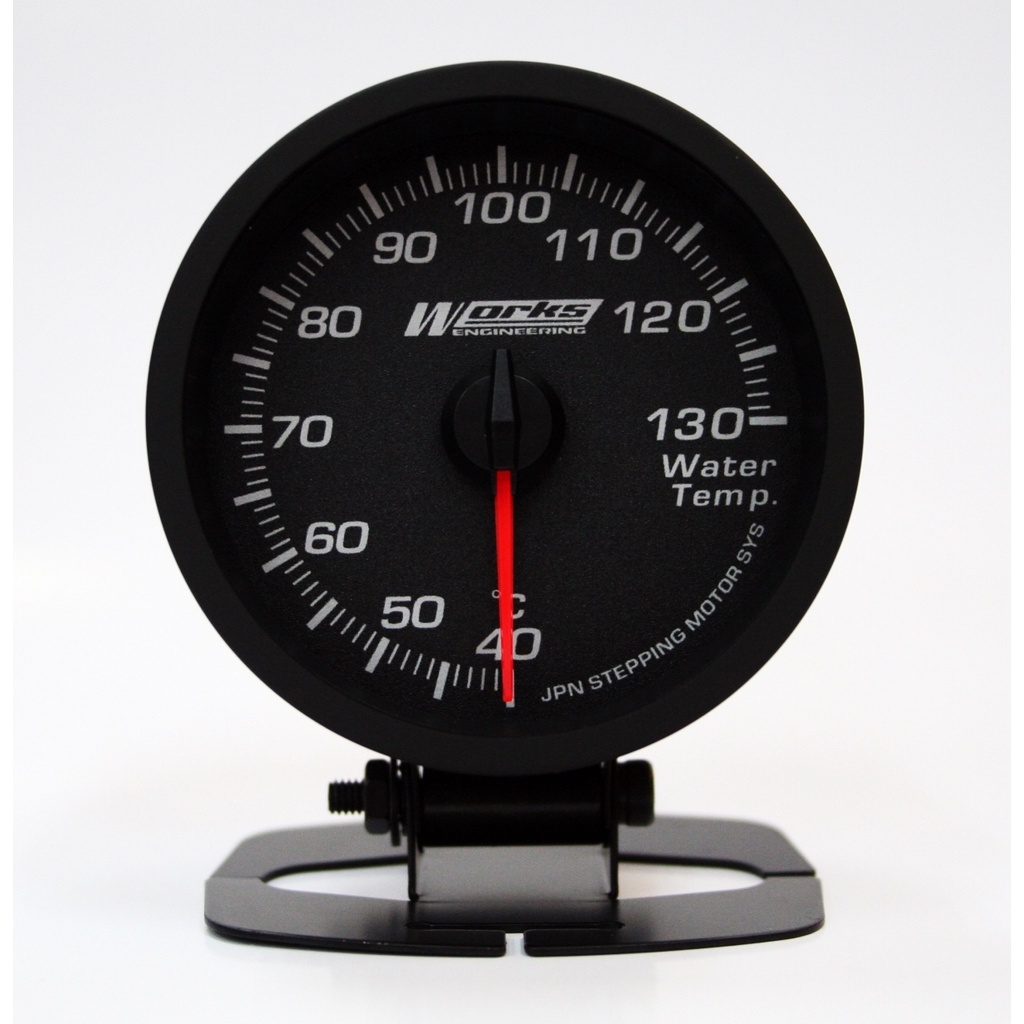 Works engineering Pro II Plue Gauge เกจ์วัด 60mm (ไม่ต้องใช้กล่องคุม ...