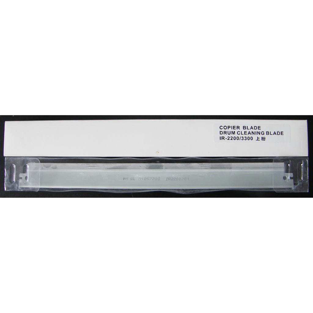 wb-ir2200-เบรดทำความสะอาดดรัม-wiper-blade-canon-ir2200-ir2220-ir2230-ir2250-ir2570-ir2850-ir3300-ir3320-ir3570-ir4570